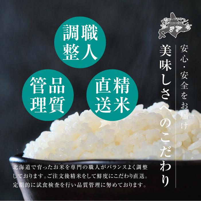 令和5年度産 新米 送料無料 ななつぼし 10kg 米 白米 北海道 安い 直送