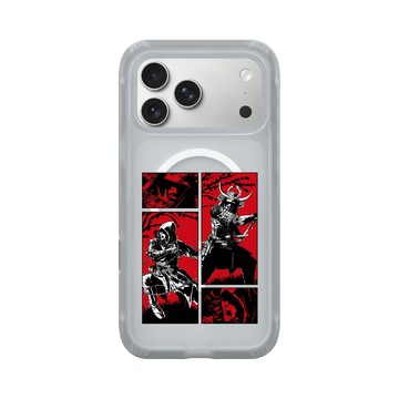 iPhone 17 Pro Max AirX 流變灰 - Assassin's Creed - Assassin's Creed® Shadows - Naoe and Yasuke manga