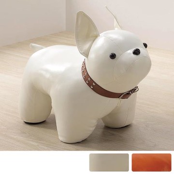 Boden-法鬥造型椅/動物椅/設計款造型椅凳(兩色可選)