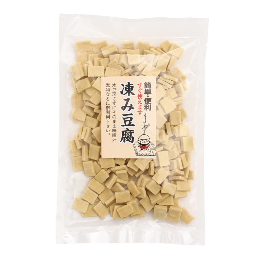 [信州物産] 凍み豆腐(小) 60g