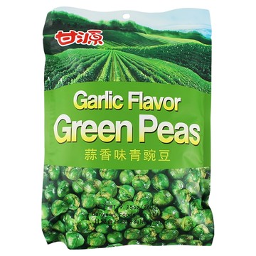 甘源 蒜香味青豌豆  260g  1包