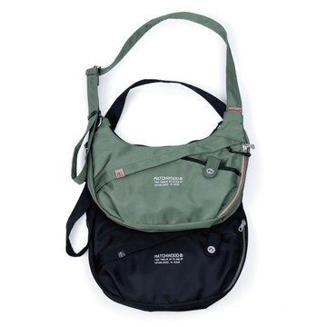 Matchwood Flow Sling Bag 輕量日常斜背包 肩背包 金屬拉鍊版 官方賣場