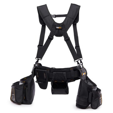 TOUGHBUILT 輕量多功能工具腰帶組 TB-303-6  1個  330x145x330mm