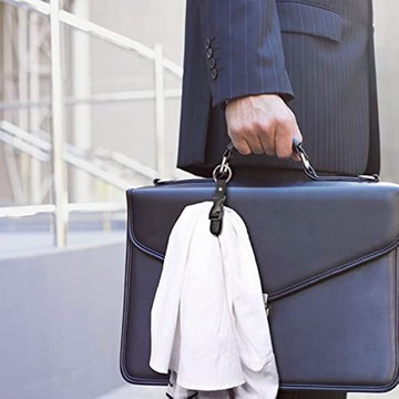 現貨 外套掛扣 外套登山扣 旅行防盜掛扣 行李帶外套夾子 背包衣服夾子 手提袋夾用