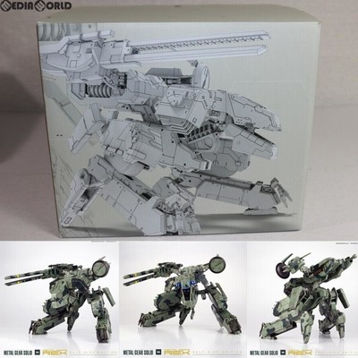 中古即納』{FIG} METAL GEAR REX: HALF-SIZE EDITION(メタルギア