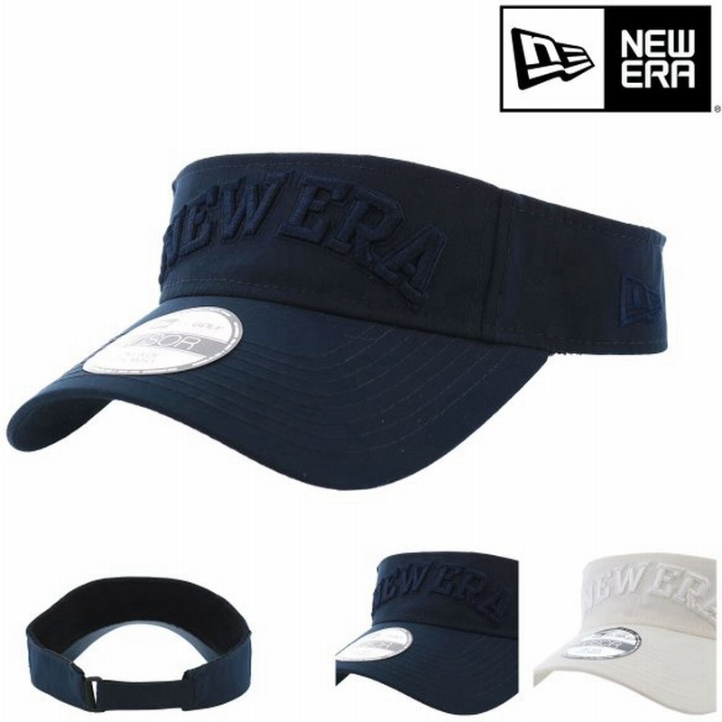 ニューエラ ゴルフ サンバイザー メンズ レディース New Era Golf 帽子 サイズ調整可能 吸汗 速乾 クールマックス ゴルフ 通販 Lineポイント最大0 5 Get Lineショッピング