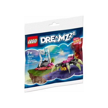 LEGO 30636 綠魔球和邦啾的蜘蛛大脫逃 polybag