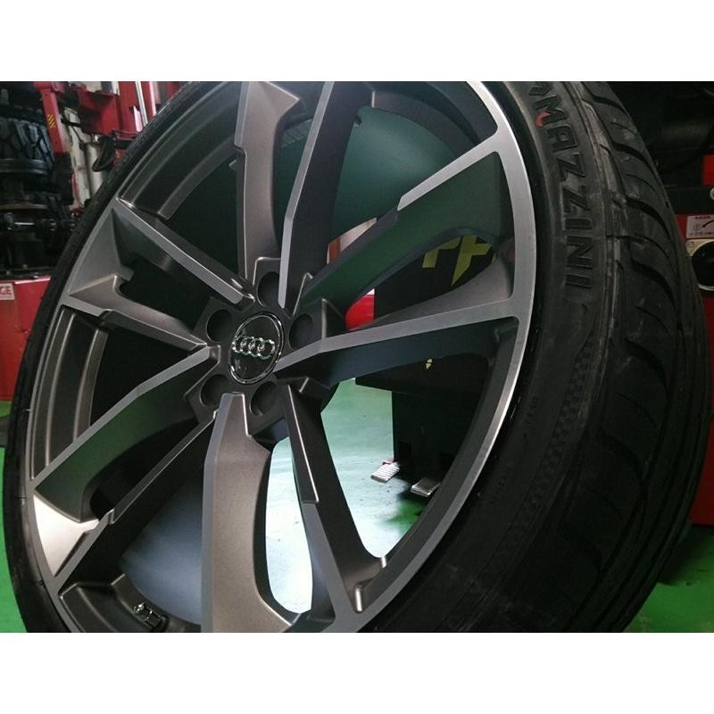 アウディ A8 D5 F8系 新品 A-5667 20インチ +35 タイヤホイール 265/40R20 PGY 4本セット