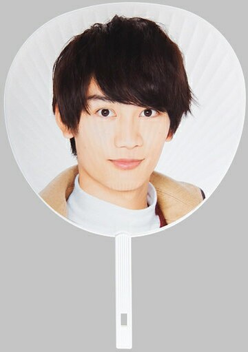 藤原丈一郎巨型團扇關西傑尼斯Jr.LIVE 2019 Happy 2 year！~今年也是關州和Chu Year！~