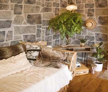 【老朋友限定禮】原創壁貼 | 基督城石牆(5/10/20片裝)