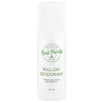 Real Purity, 滾珠式香體劑，3 液量盎司