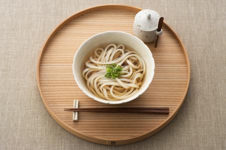 伊之助 内麦うどん(乾麺)「3束×8袋」(H019102)