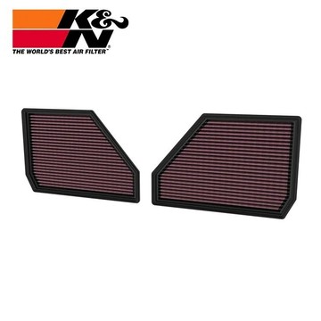 【PP保勁國際】【公司貨】K&N 高流量空氣濾芯 33-5144 BMW X5/X6/X7 M 4.4 V8