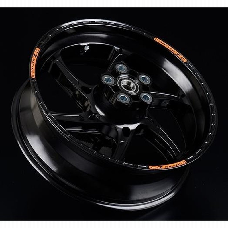 OZ Racing OZレーシング GASS RS-A アルミ鍛造ホイール カラー