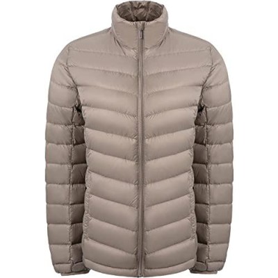 【MONCLER】収納袋付 ライト ダウン