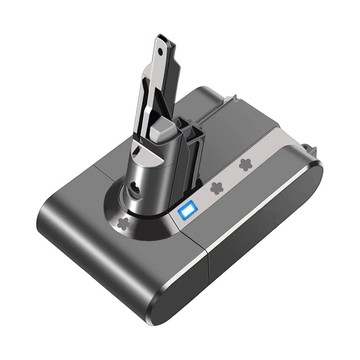 電池 鋰電池熱銷適用Dyson戴森電池V7手持吸塵器SV11動力21.6v鋰電池配件