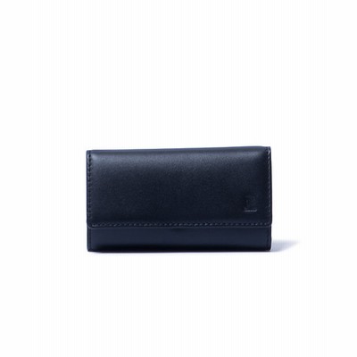 LANVIN COLLECTION (Men)/ランバン コレクション キーケース ブラック ハンドバッグ・財布【三越伊勢丹/公式】