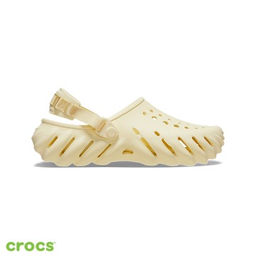 Crocs 卡駱馳 (中性鞋) Echo波波克駱格-207937-76O
