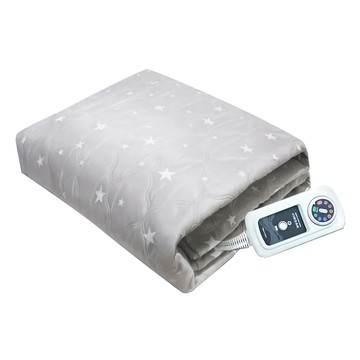 甲珍電毯 恆溫 7段式恆溫控制 平鋪式  單人(180 x 100cm)