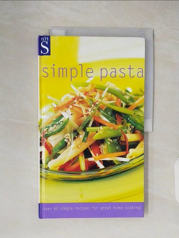 【書寶二手書T3／餐飲_ZJC】Pasta_Country Lane Collectables