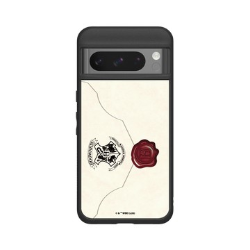 Pixel 8 Pro SolidSuit 黑 - 哈利波特 Harry Potter - 哈利波特-錄取通知書