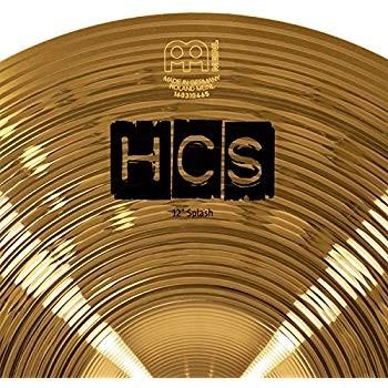 MEINL Cymbals マイネル HCS Series スプラッシュシンバル 12