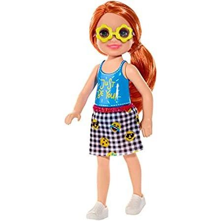 Barbie Club Chelsea Doll 並行輸入品