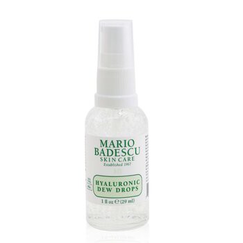 Mario Badescu Mario Badescu 透明質酸露滴 29ml/1oz-精華液