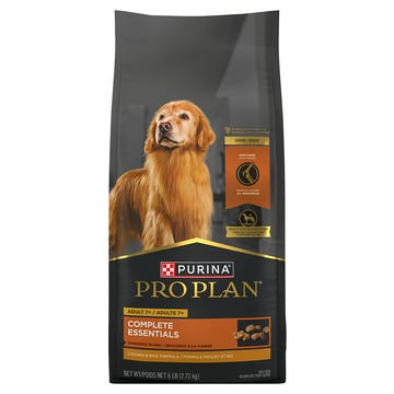 PRO PLAN 冠能 熟齡犬用 照護配方乾飼料