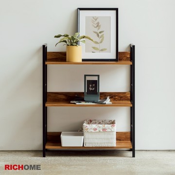 RICHOME 三層架 四層架 五層架 置物架 層架 書架 多功能商品展示架 收納架 SH516 SH517 SH518
