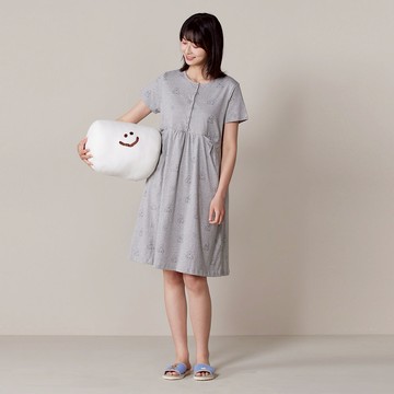 【YVONNE以旺傢飾】MARSH 圓筒短抱枕