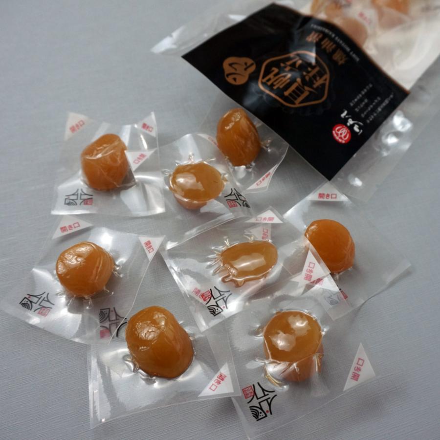 江戸屋　ソフト帆立貝柱燻油漬90g　おつまみ　珍味　乾き物　お酒のお供　燻製　燻油漬