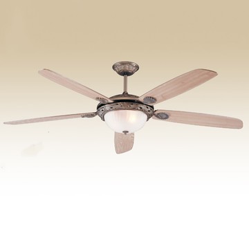 AC馬達60吋遙控21W吊扇燈 F37-21-93024