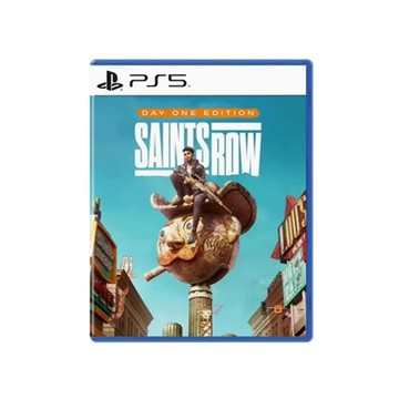 PS5遊戲片全新/二手光盤 黑道圣徒 重啟版 Saints Row Reboot  繁體中文
