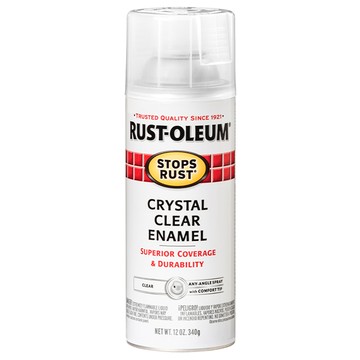 樂立恩全效保護漆(亮光-透明)-高光澤340g