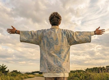 以詩為祭系列-厚雲/甚平