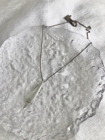 【日本直送 名牌中古包】GUCCI 古馳 項鍊  તાર of David 925 vintage 古著 dw65t6