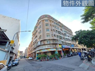 小港近漢民商圈｜免整理｜優質三房華廈｜高雄市小港區青山街