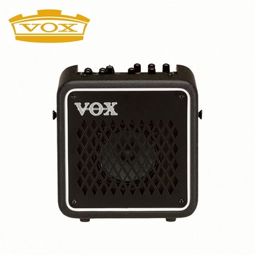 VOX VMG-3 MINI GO-3 數位電吉他音箱 黑色款【敦煌樂器】
