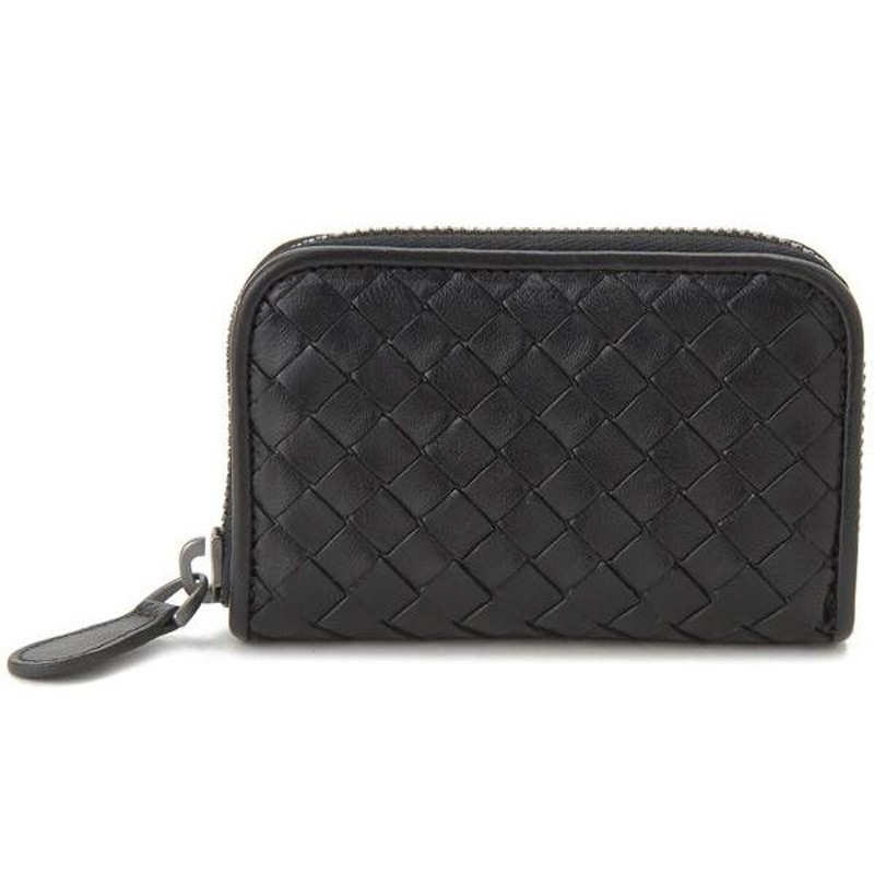 ボッテガ ヴェネタ Bottega Veneta コインケース 114075 V001N 1000