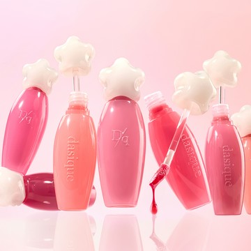 dasique Pure Water Lip Gloss 2.6g