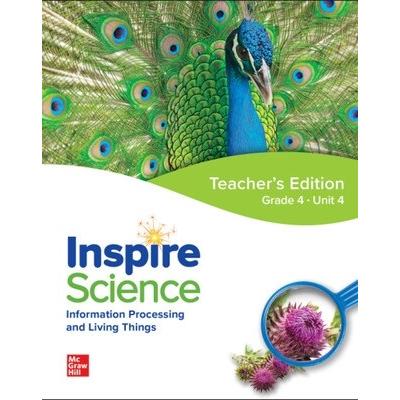 Inspire Science G4 TG Unit