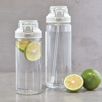 伴佳家 抑菌彈蓋水壺 580ml 946ml｜一鍵彈蓋 喝水更暢快