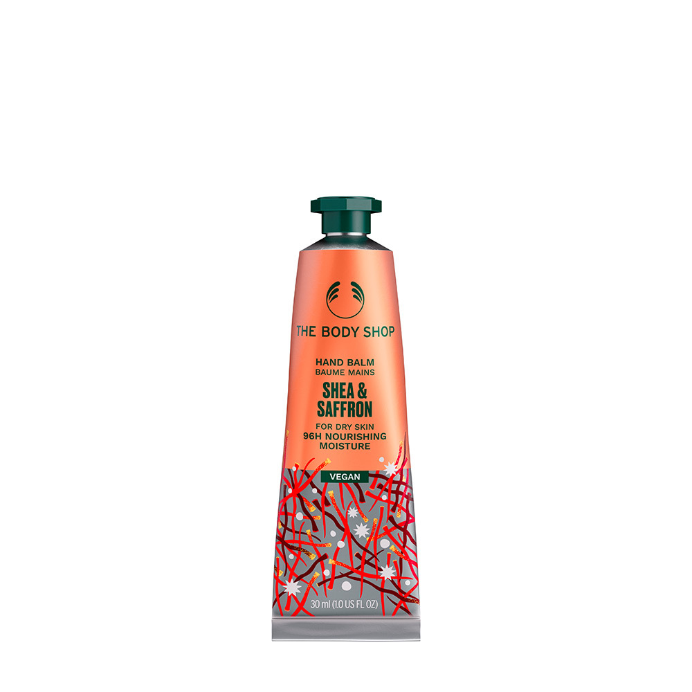 暖蘊番紅花護手霜-30ML