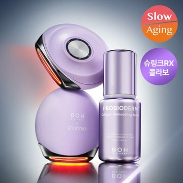 [SHURINK EDITION] BIOHEAL BOH Probioderm Collagen Remodeling Serum 30ml Set (+Collagen Cream 20ml)