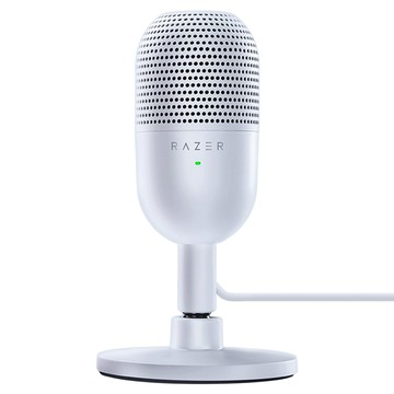 RAZER 雷蛇 Seiren 魔音海妖 V3 MINI 麥克風  RZ19-05050300-R3M1  白色