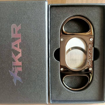【現貨附發票】美國 XIKAR  全新M8金屬機身 雪茄剪 (M8 Metal Body Cutter)青銅款