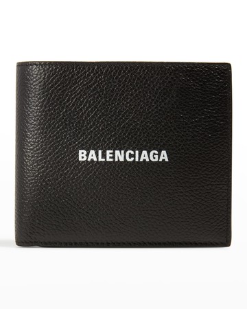 Men's Bifold Leather Wallet