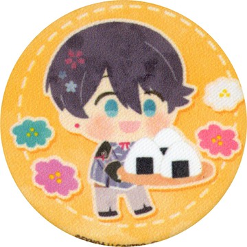 堀川國廣頑皮！刀劍亂舞布徽章02/連環畫ver.