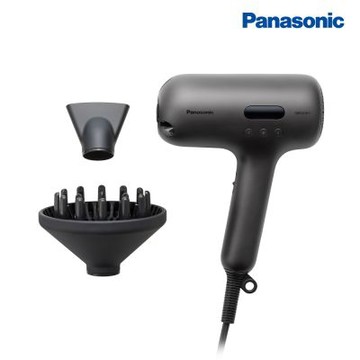 Panasonic ULTIMATE 新世代高滲透奈米水離子吹風機(馭光黑) EH-NC50-K